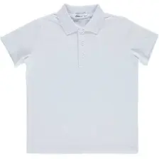 Civil Boys Erkek Çocuk Tişört 6-9 Yaş Beyaz