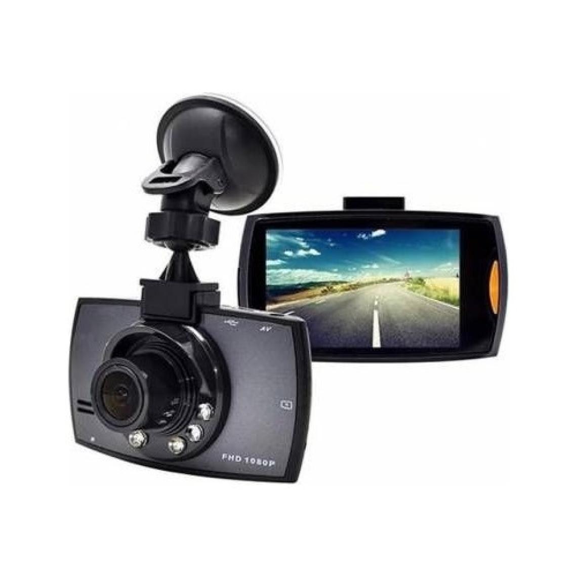 Piranha 1315 Full HD Araç İçi Kamera