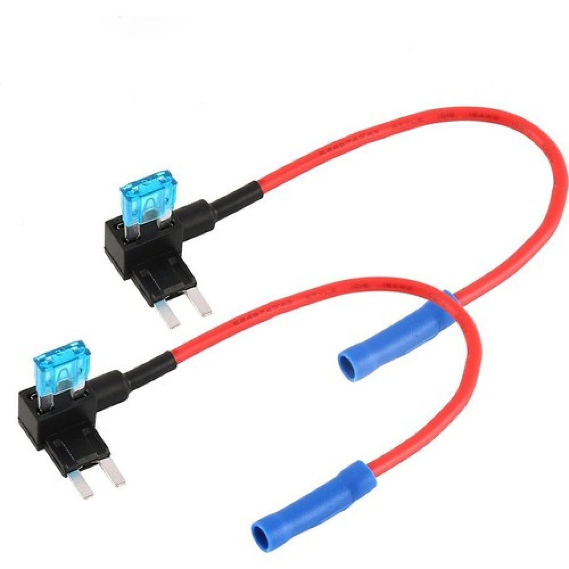 Viofo Fuse Tap Mini Tip Sigorta Kutusu Bağlantı Aparatı