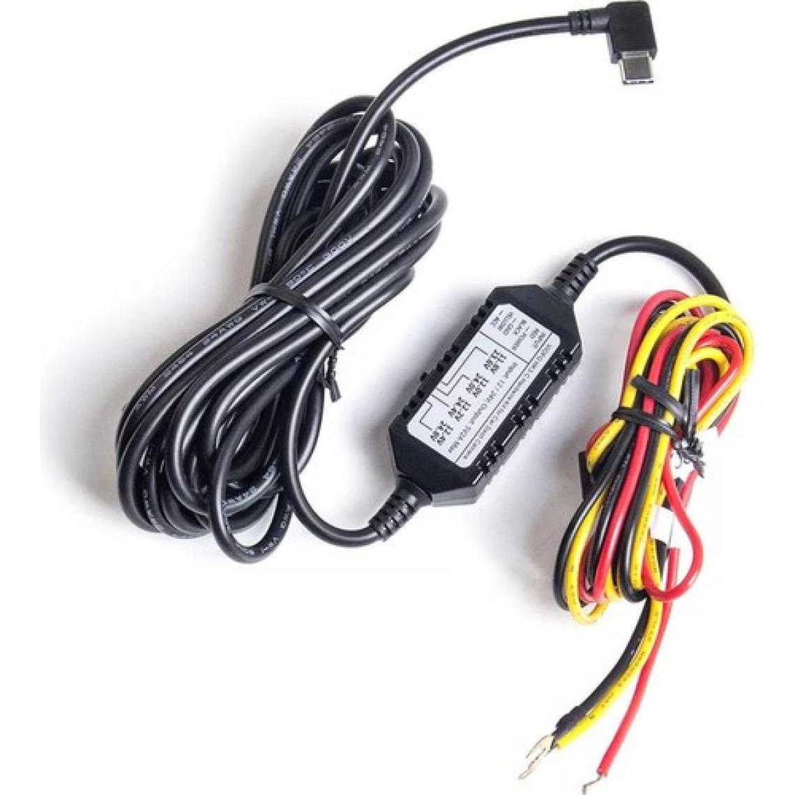 Viofo HK4 A329, A229, T130 ve A119 Mini için Type-C Park Modu Bağlantı Kiti