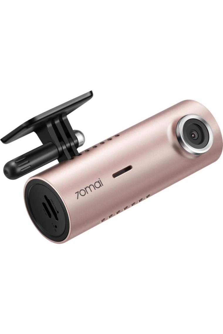 70mai M300 Araç Kamerası 1296p Siyah Rose Gold