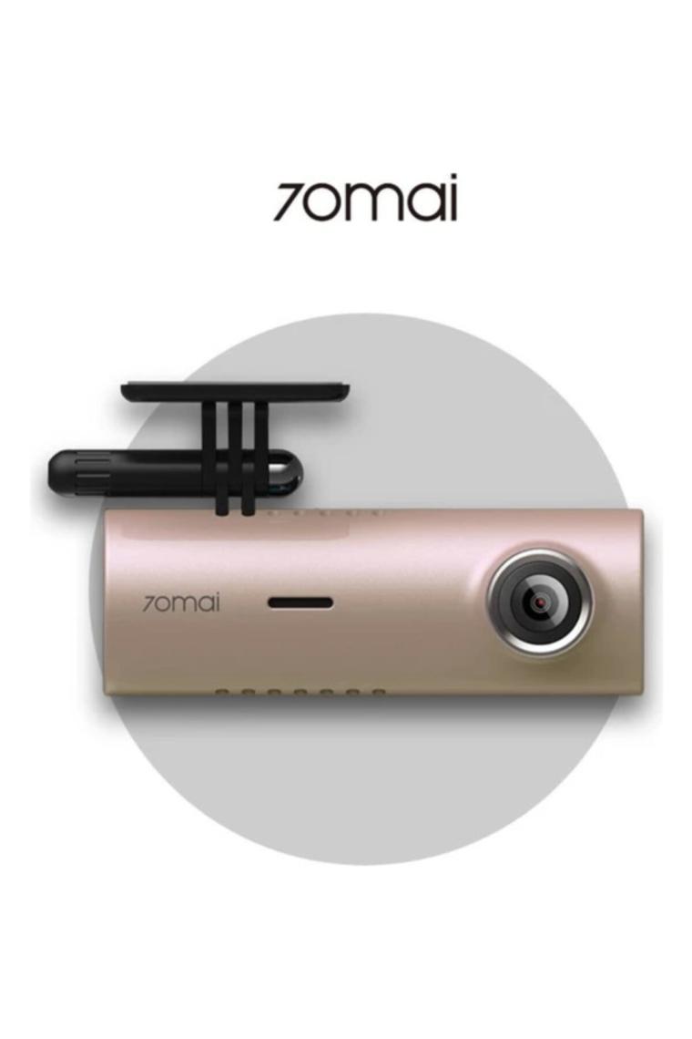 70mai M300 Araç Kamerası 1296p Siyah Rose Gold