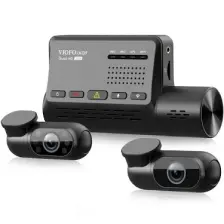 Viofo A139 Wifi Gps Modüllü 3 Kameralı Qhd 2k Araç Kamerası