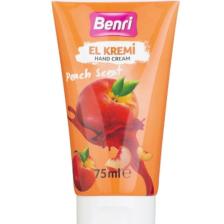 El Kremi Şeftali Özlü 75 ml