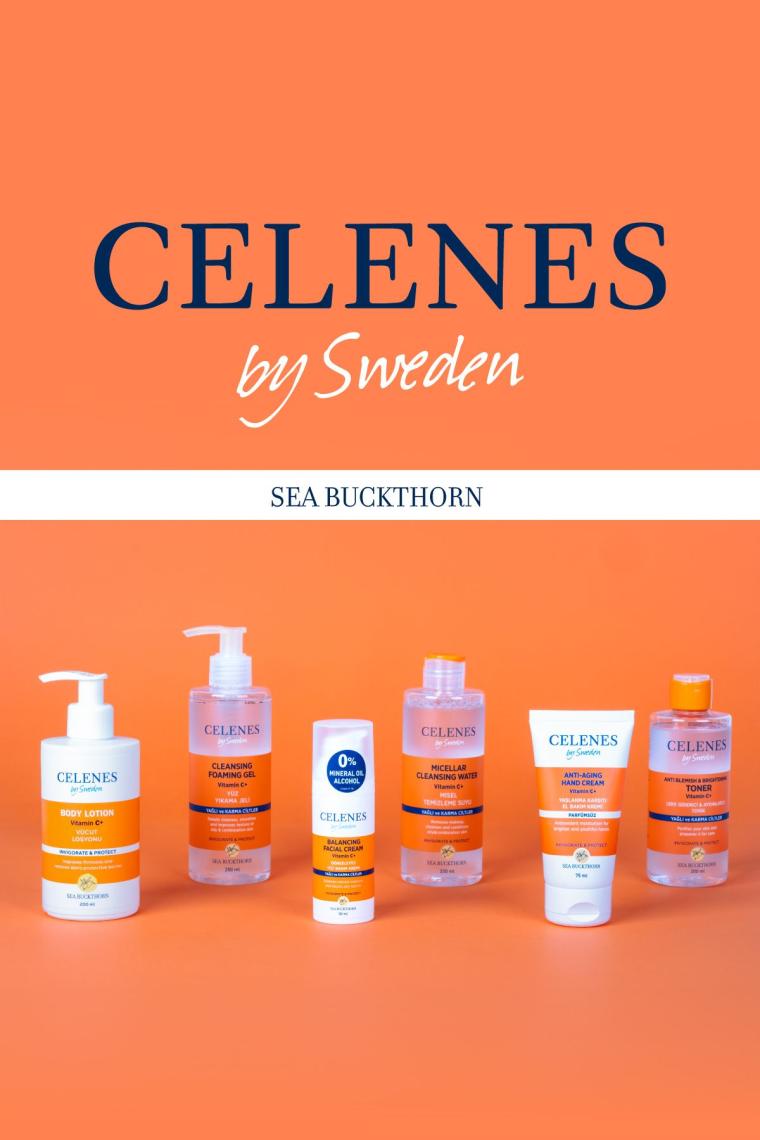 Sea Buckthorn Yaşlanma Karşıtı El Bakım Kremi 75ml