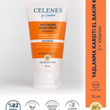 Sea Buckthorn Yaşlanma Karşıtı El Bakım Kremi 75ml