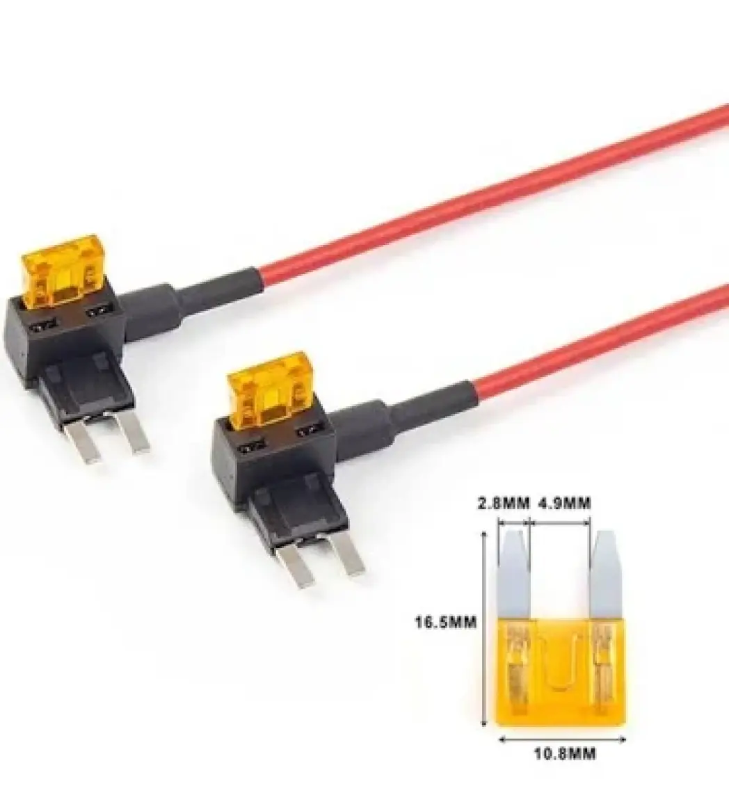 Viofo Fuse Tap Mini (ATS) Tip Sigorta Kutusu Bağlantı Aparatı