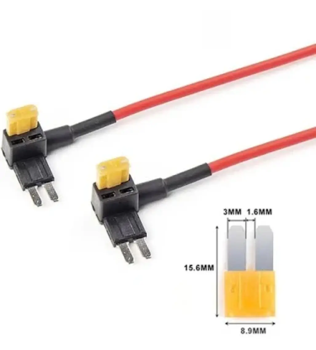 Viofo Fuse Tap Micro2 Tip Sigorta Kutusu Bağlantı Aparatı