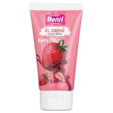 Berry Pie El Kremi Çilekli 75 ml