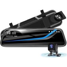Wevolt MB-500 10" 2,5d Class Dokunmantik Hıgh Tech Ekran Araç Içi Çift Kamera Gece Görüşlü. Araç Kamera.
