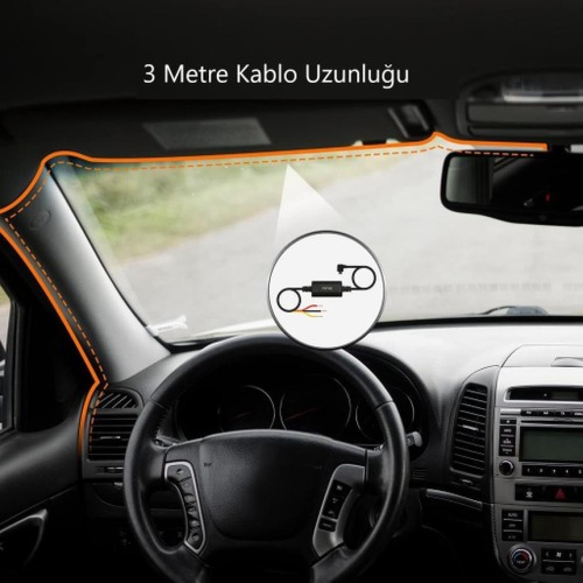 Xiaomi 70MAI  UP02 Park Modu Kiti