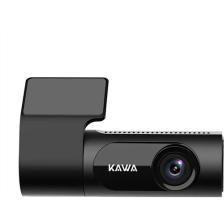 Kawa D6 3K 1620P 145° Geniş Açı Lens DSI-2 Gece Görüşlü G-Sensörlü WDR WiFi Araç Kamerası