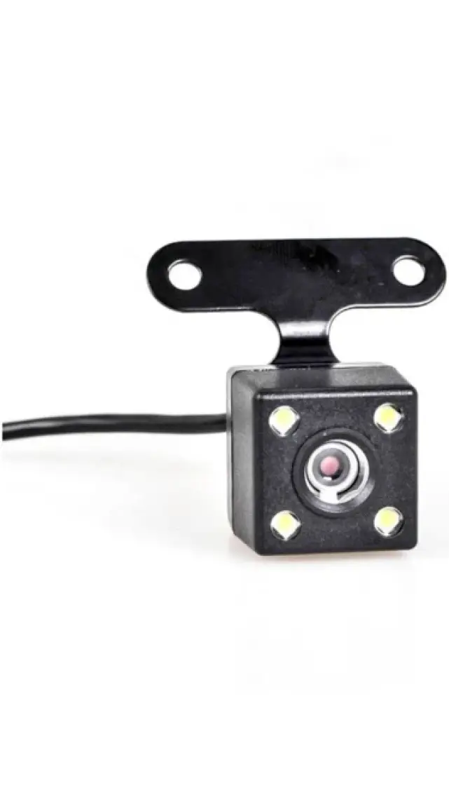 Novatek General Plus Allwinner 650 TVL 5 Pin 4  Araç Kamerası TV-5650