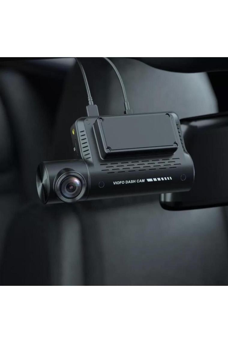 Viofo A139 Pro 3 Kameralı Ön-Arka-Iç 4K Hdr 5ghz Wifi Gps'li Araç Kamerası