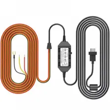 Viofo A139 Araç Kamerası için Type-C Park Modu Bağlantı Kiti Kablosu