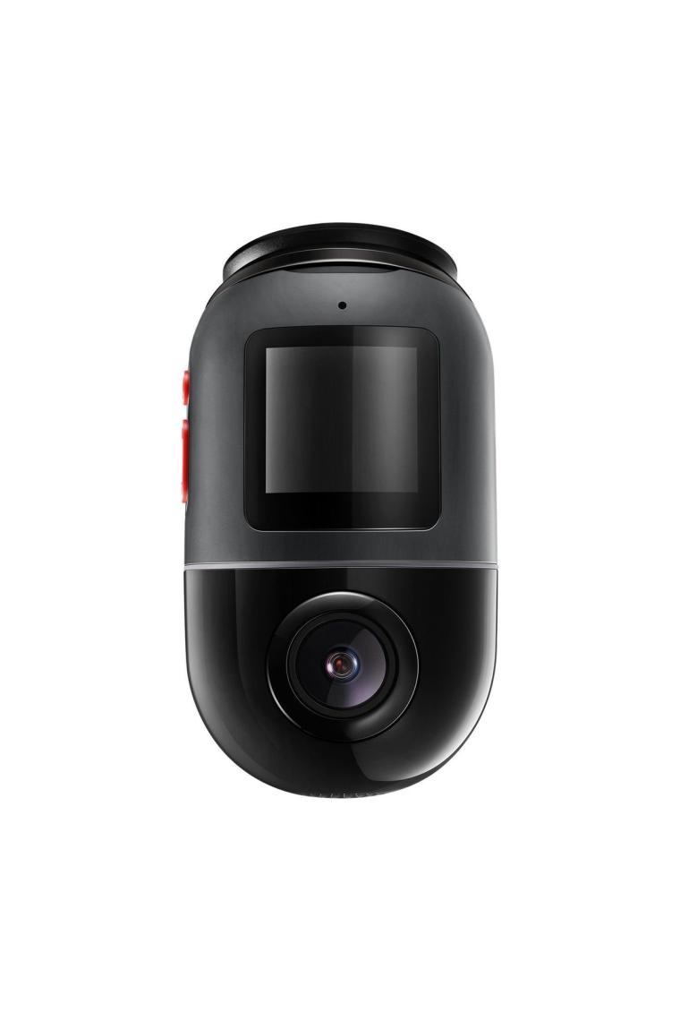 70MAI X200 Omni 64GB 360° Dönebilen Araç Içi Kamera - Kırmızı & Beyaz