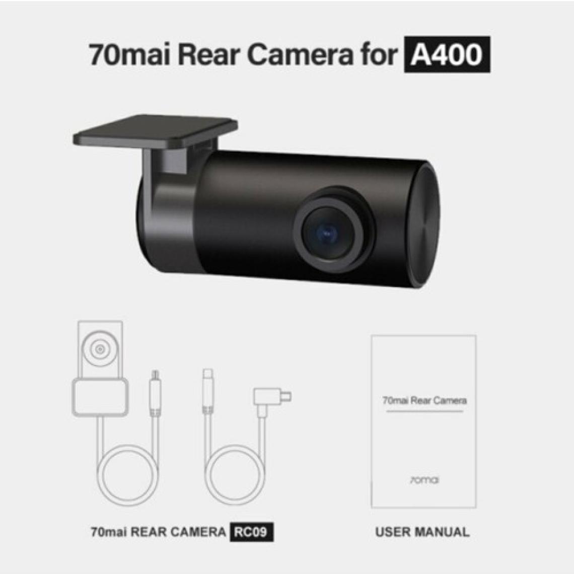 70mai RC09 1080p HD Geri Görüş Kamerası