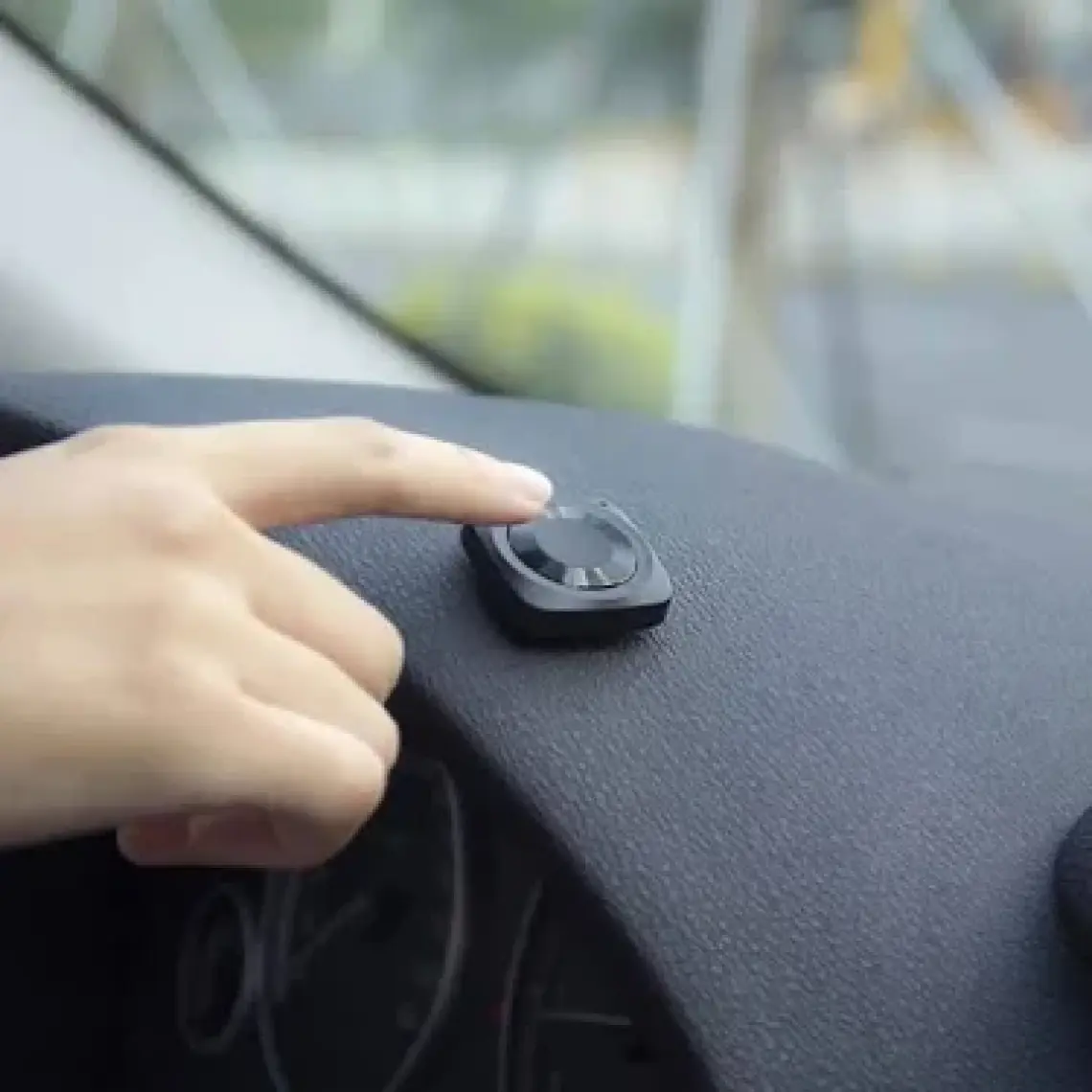 Viofo A119 / A129 / A229 / A139 / WM1 / T130 Serileri için Bluetooth Uzaktan Kumanda