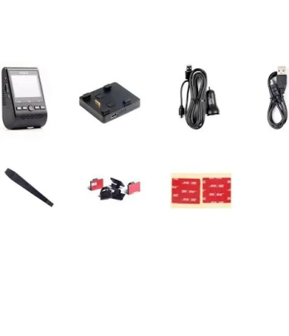 Viofo A129 GPS Modüllü Araç Kamerası