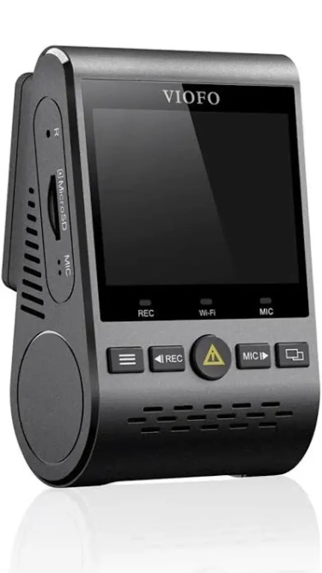 Viofo A129 GPS Modüllü Araç Kamerası