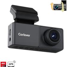 Carlover A3 4K Wifi Dahili Gps Araç Kamerası