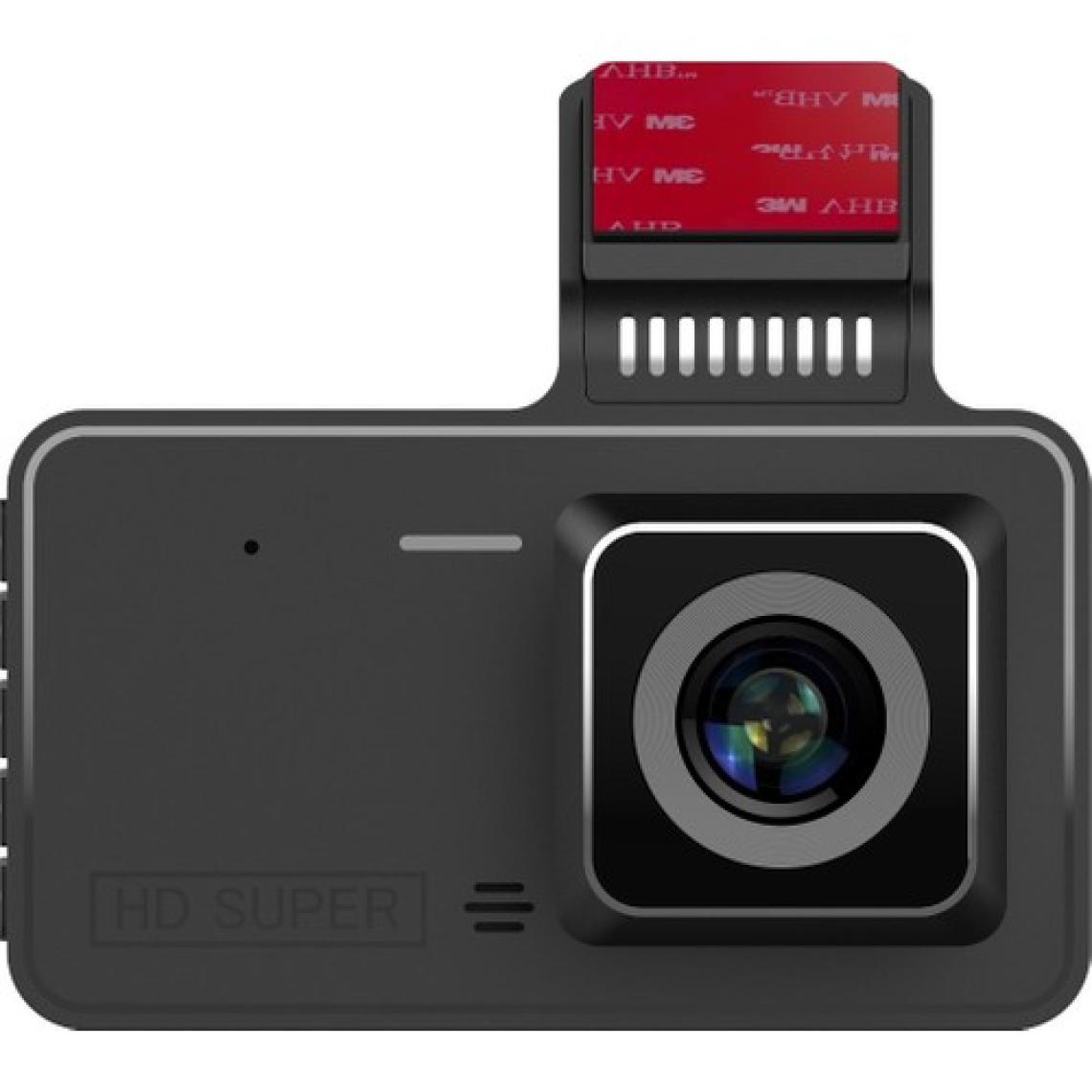Wevolt MB-200 4" Fullhd Ekran Araç Içi Ön ve Arka Kamera Gece Görüşlü. Araç Kamera. Ses ve Video Kaydı.