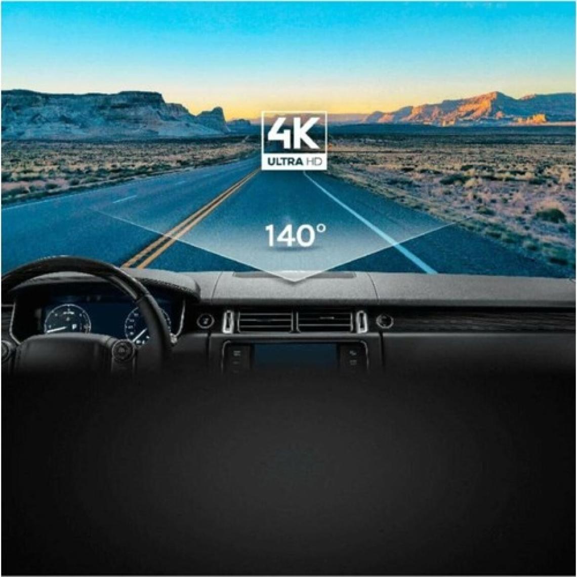 70Mai Dash Cam A800s Araç İçi Kamera