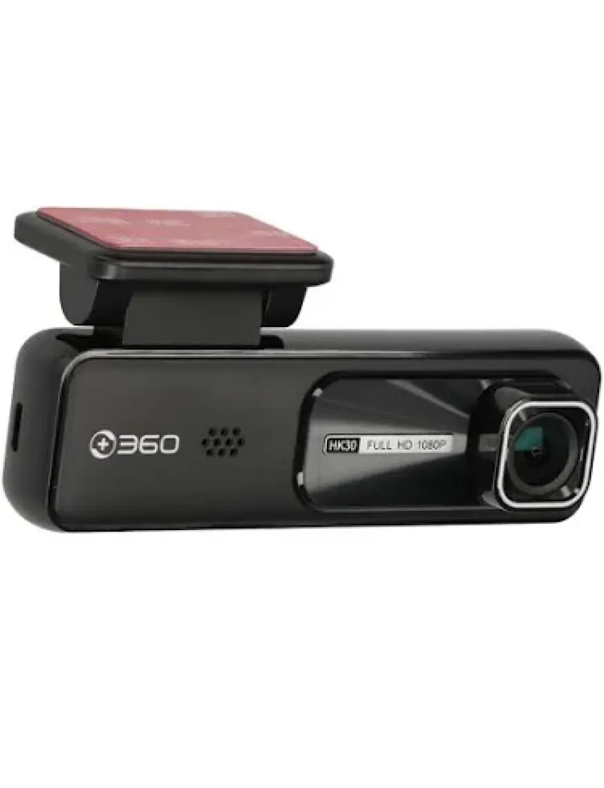 360 Botslab HK30 Pro 2K QHD WiFi 140° Geniş Açı Gece Görüşlü Akıllı Araç İçi Kamera