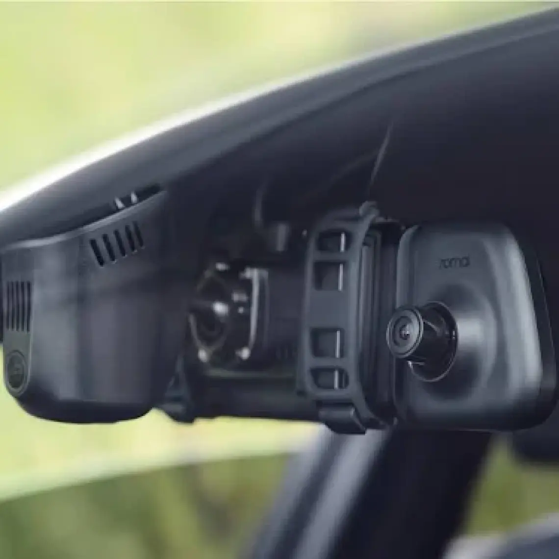 70MAI Rearview Dash Cam S500 Set Araç Kamerası 2024