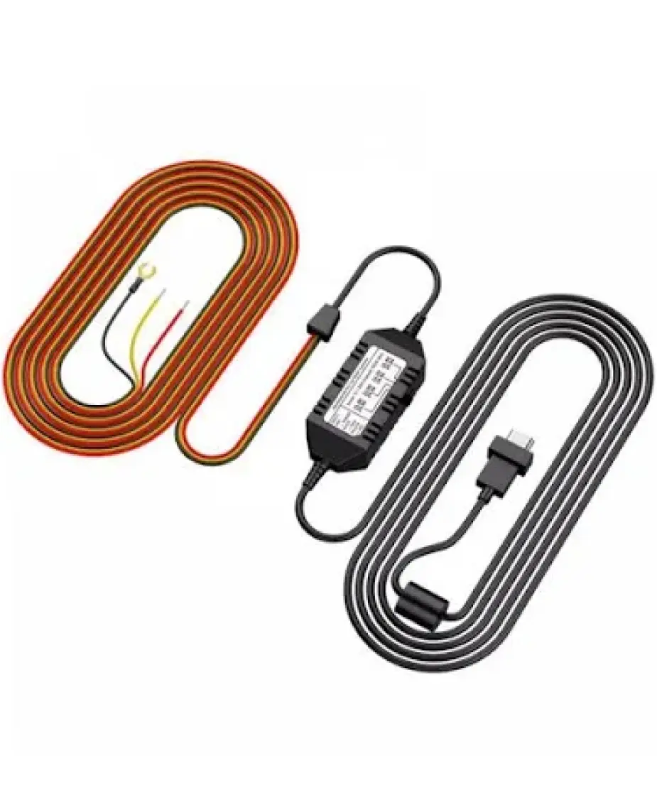 Viofo A139 Araç Kamerası için Type-C Park Modu Bağlantı Kiti Kablosu