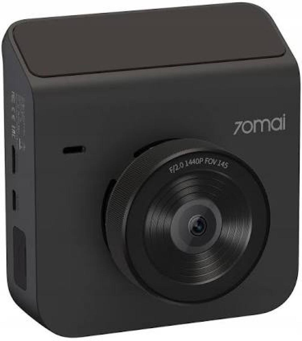 70mai Dash Cam A400-1 Set Araç Kamerası -  Siyah