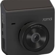 70mai Dash Cam A400-1 Set Araç Kamerası -  Siyah