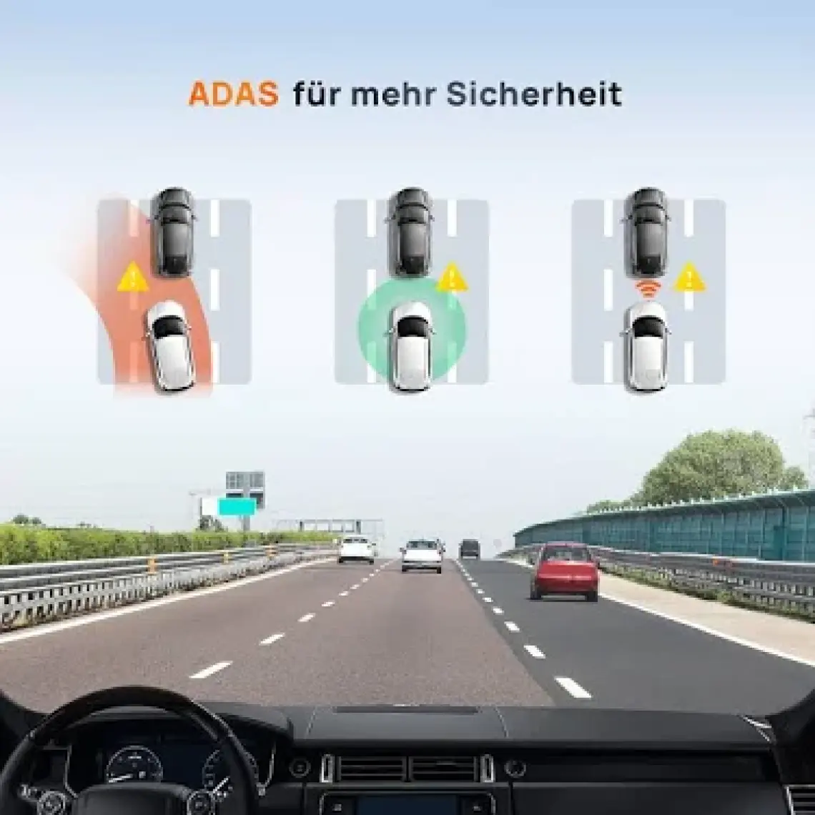 70MAI Dash Cam A510 Set Araç Kamerası 2024
