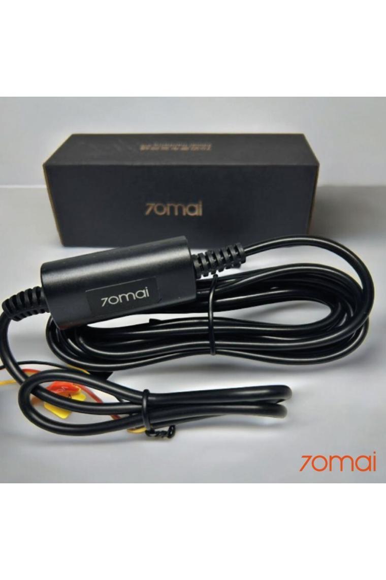 70MAI UP03 Park Gözetim Modu Kablosu M500 / Omni Hardwire Kit