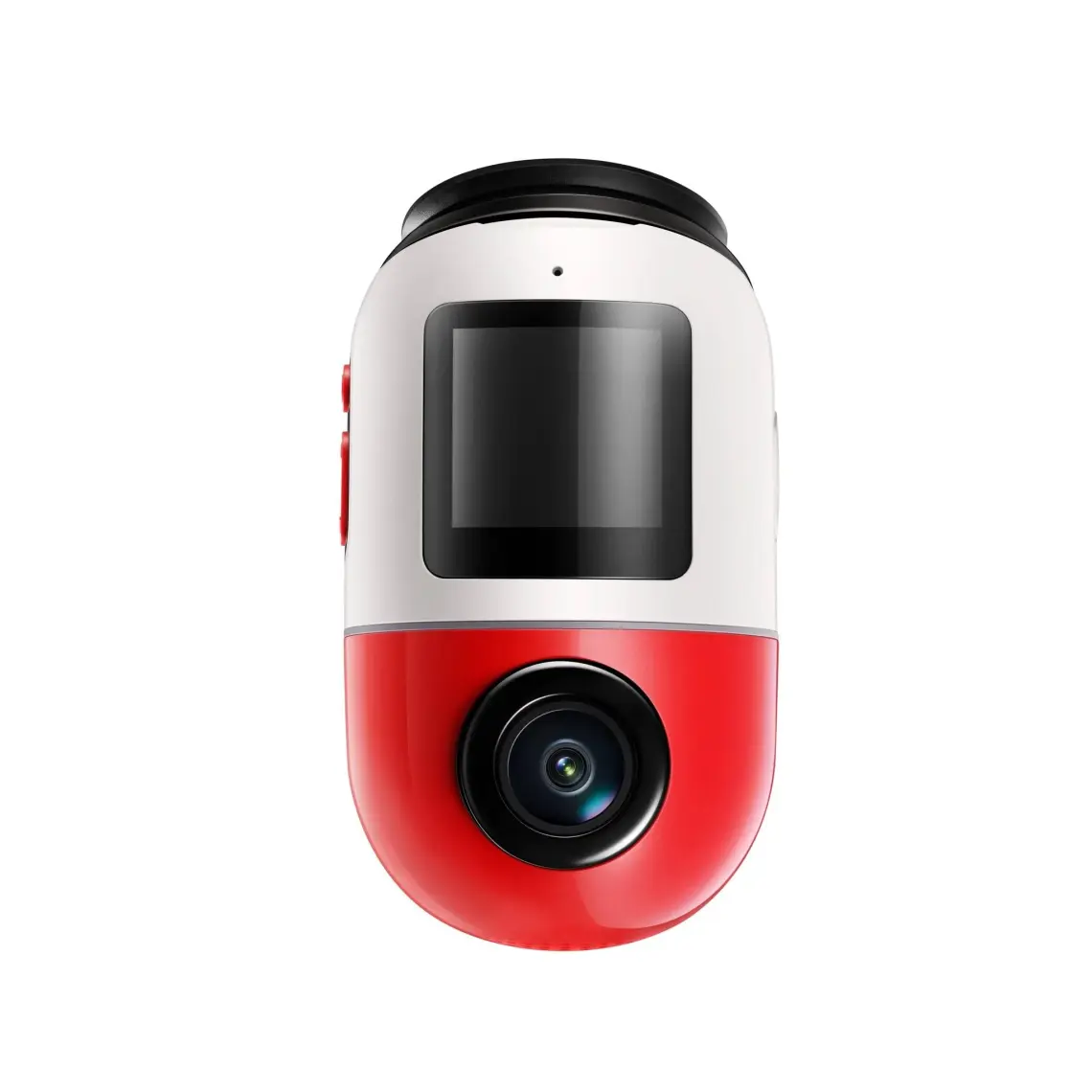 70MAI Dash Cam Omni X800-2 Ultra Hd 4K Çözünürlük Araç Kamerası , 360° Dönebilen 4K Araç Kamerası,çift 4K Ön ve Arka Kamera RC14 ve 128 GB Sd Kart,süper Algılama Adas,aı Hareket Algılama 2.0 Kırmızı