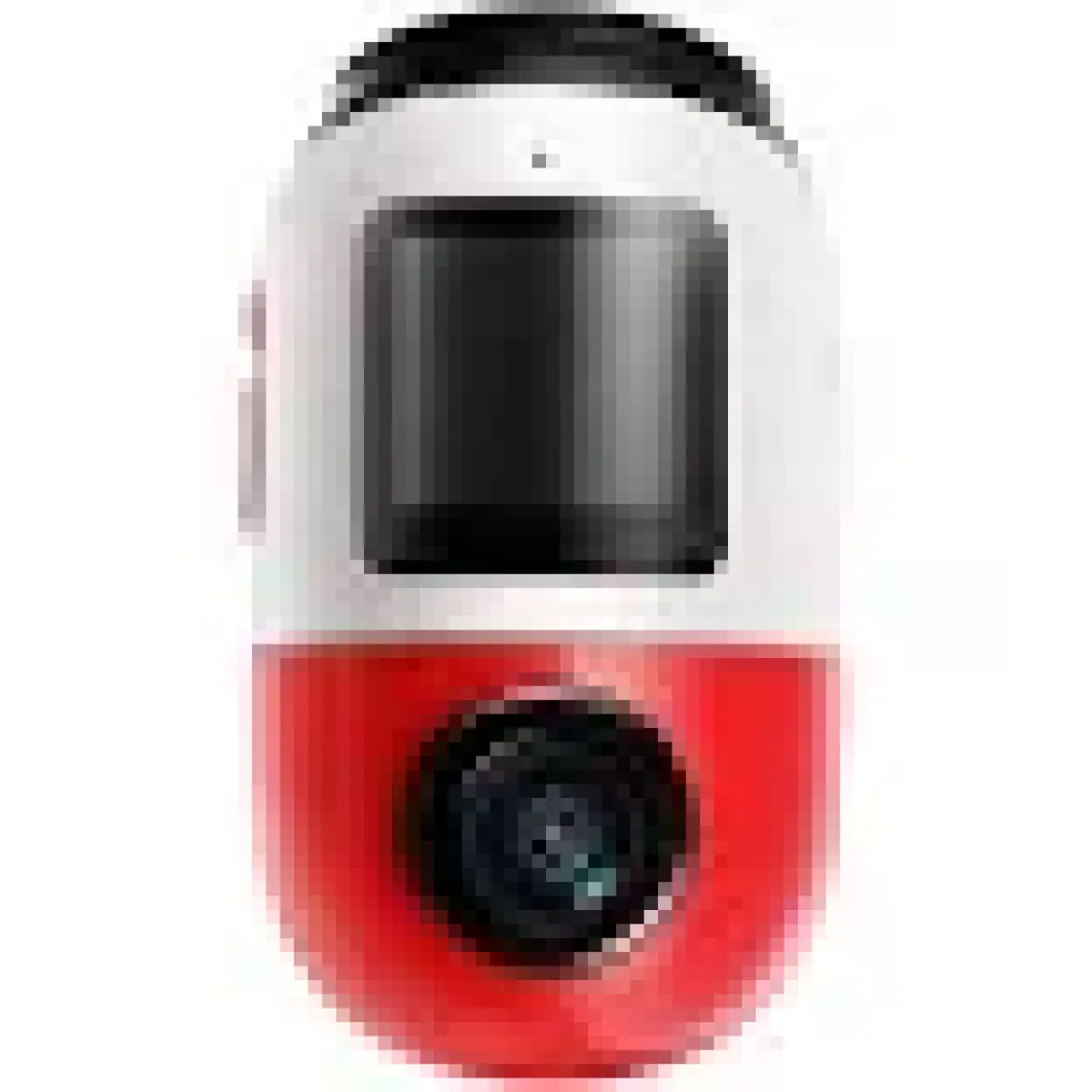 70MAI Dash Cam Omni X800-2 Ultra Hd 4K Çözünürlük Araç Kamerası , 360° Dönebilen 4K Araç Kamerası,çift 4K Ön ve Arka Kamera RC14 ve 128 GB Sd Kart,süper Algılama Adas,aı Hareket Algılama 2.0 Kırmızı