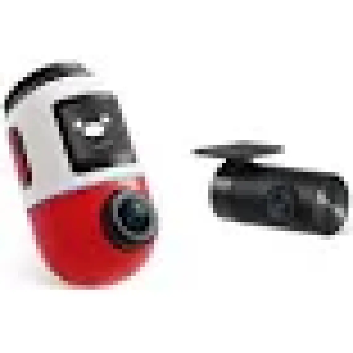 70MAI Dash Cam Omni X800-2 Ultra Hd 4K Çözünürlük Araç Kamerası , 360° Dönebilen 4K Araç Kamerası,çift 4K Ön ve Arka Kamera RC14 ve 128 GB Sd Kart,süper Algılama Adas,aı Hareket Algılama 2.0 Kırmızı