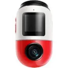 70MAI Dash Cam Omni X800-2 Ultra Hd 4K Çözünürlük Araç Kamerası , 360° Dönebilen 4K Araç Kamerası,çift 4K Ön ve Arka Kamera RC14 ve 128 GB Sd Kart,süper Algılama Adas,aı Hareket Algılama 2.0 Kırmızı