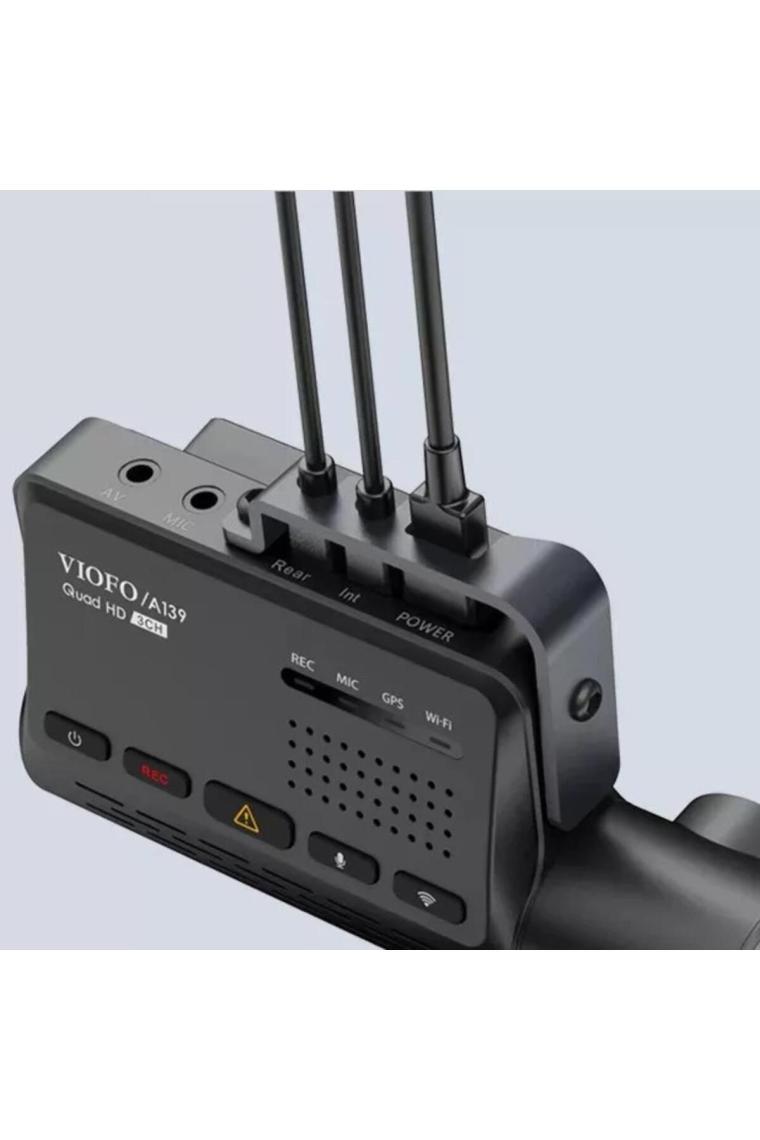 Viofo A139 Araç Kamerası Için Kablo Microsd Kart Koruma Braketi