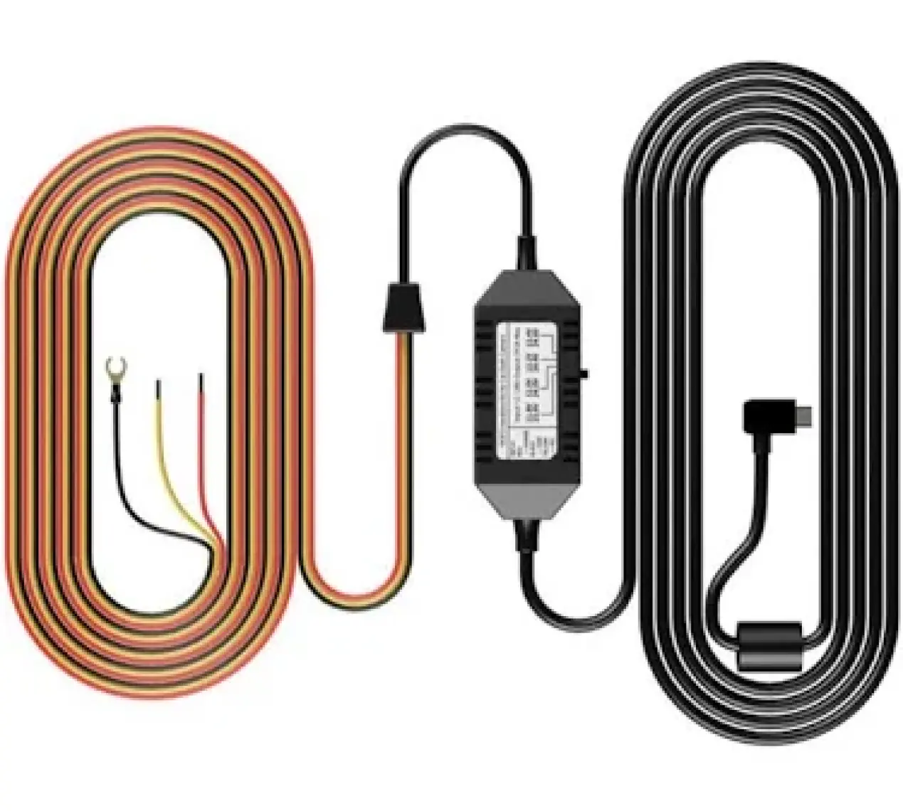 Viofo HK4 A329, A229, T130 ve A119 Mini için Type-C Park Modu Bağlantı Kiti