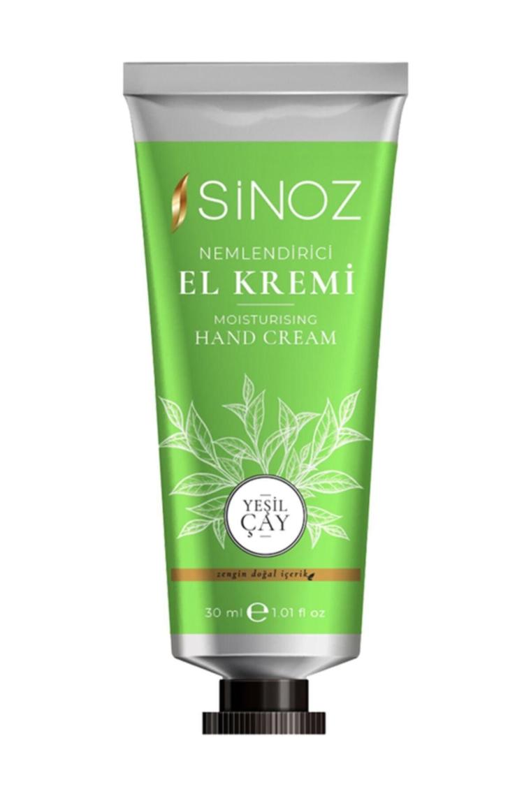 Nemlendirici El Kremi Yeşil Çay 30 ml