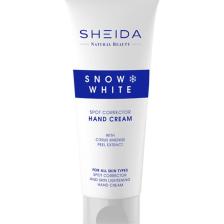 Snow Whıte Leke Açıcı Ve Cilt Tonlayıcı el Kremi 75 ml