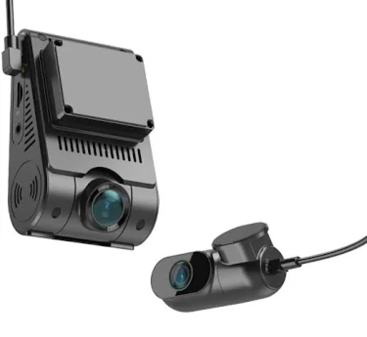 Viofo A229 Pro 4K Hdr Sony Starvis 2 Sensörlü Wi-Fi Gps'li Araç Kamerası