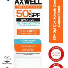 Sun Care Cream Leke Karşıtı Güneş Kremi Çok Yüksek Koruma 50+ Spf 50ml