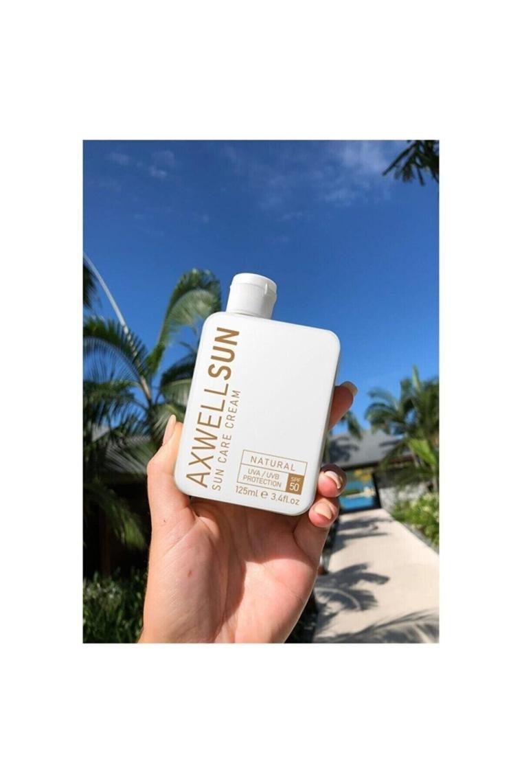 Premium Sun Care Cream - Leke Karşıtı Güneş Koruyucu Krem Spf50 125ml