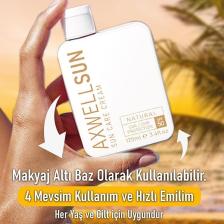 Premium Sun Care Cream - Leke Karşıtı Güneş Koruyucu Krem Spf50 125ml