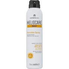 360 Invisible Spray Spf50 ( Görünmez Güneş Koruyucu Sprey ) 200 ml