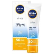 Sun Yüz Kremi Shıne Control Spf50 50 ml