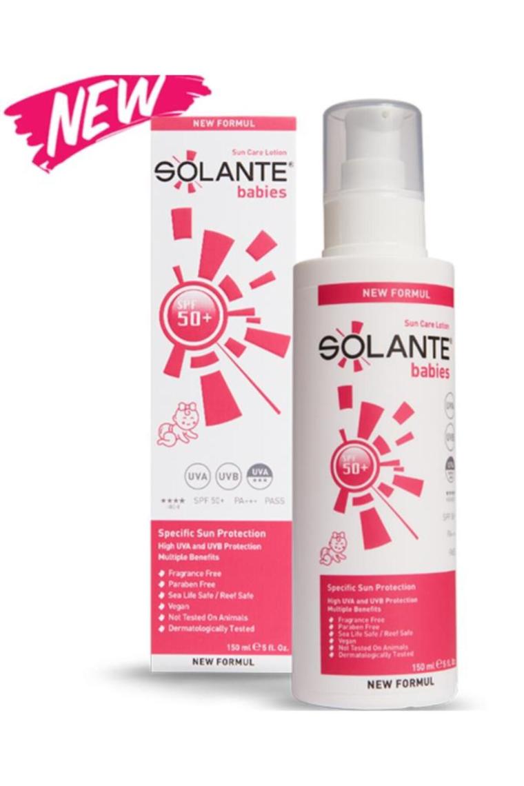 Babies Spf50 Losyon 150 ml
