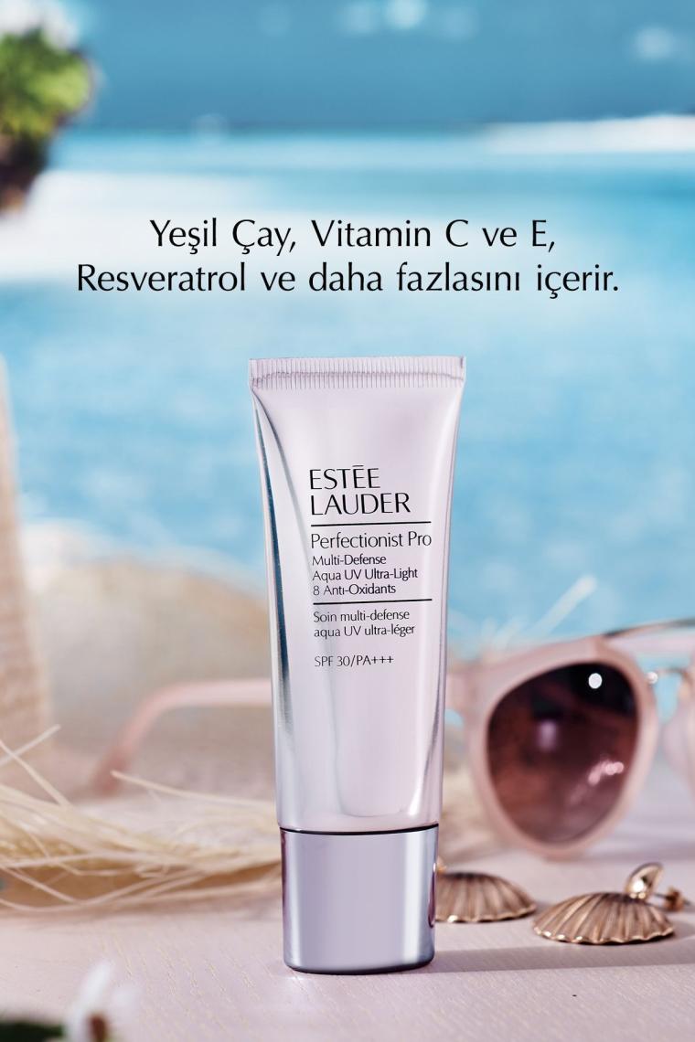 Güneş Kremi - Perfectionist Pro Multi-Defense Aqua SPF50 Güneş Koruyucu Jel Krem 30ml